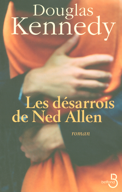 Les désarrois de Ned Allen (9782714442000-front-cover)