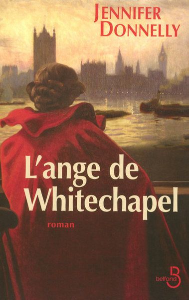 L'ange de Whitechapel (9782714443311-front-cover)