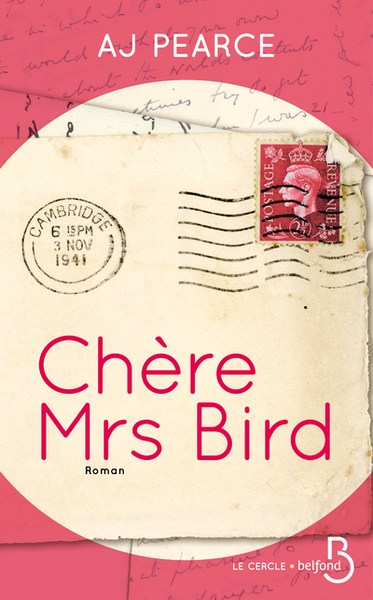 Chère Mrs Bird (9782714478047-front-cover)