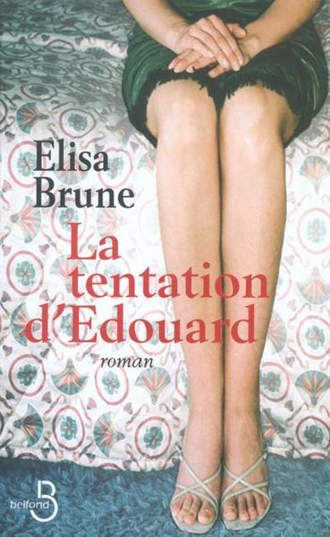 La tentation d'Edouard (9782714440396-front-cover)