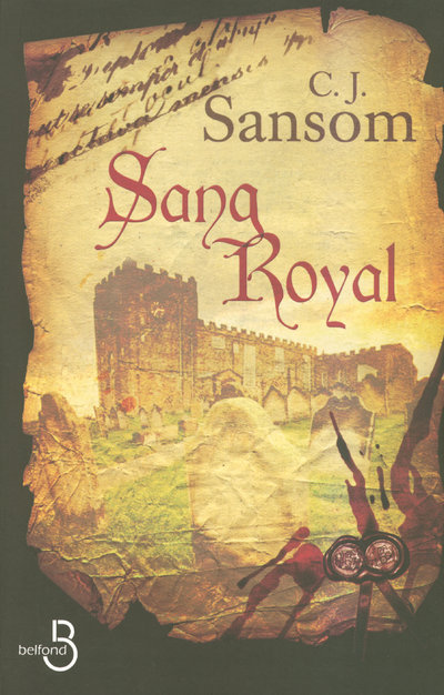 Sang Royal (9782714442932-front-cover)