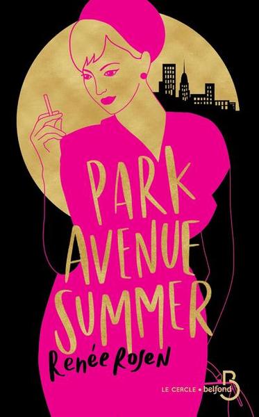 Park Avenue Summer (9782714481160-front-cover)