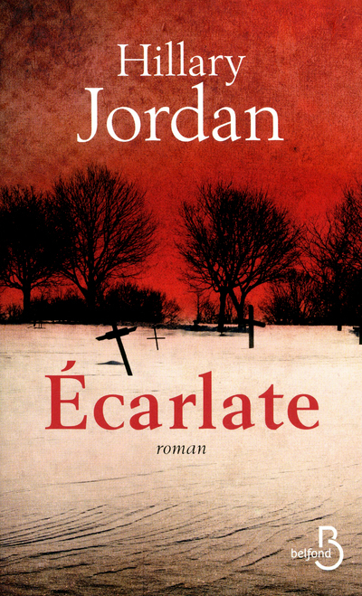 Écarlate (9782714451811-front-cover)