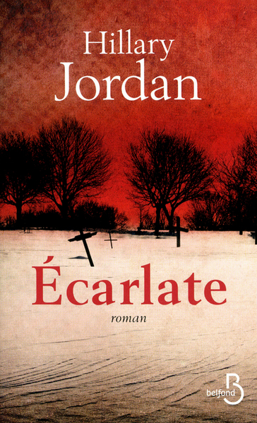 Écarlate (9782714451811-front-cover)