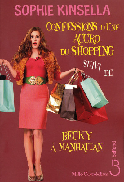 Confessions d'une accro du shopping (9782714445810-front-cover)