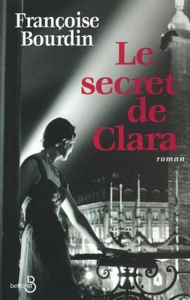 Le secret de Clara (9782714437303-front-cover)