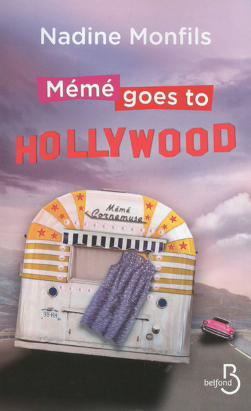 Mémé goes to Hollywood (9782714456557-front-cover)