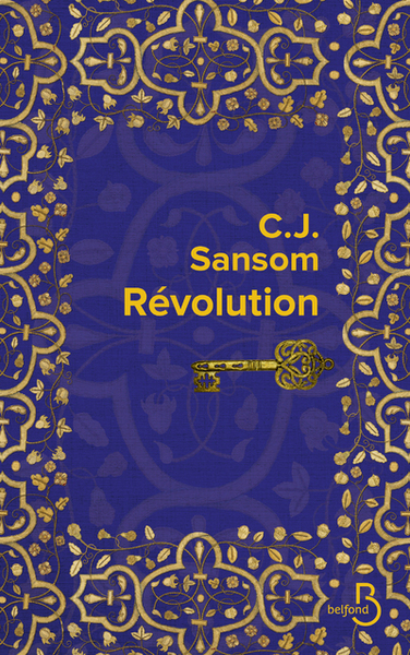 Révolution (9782714482006-front-cover)