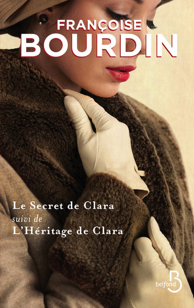 Le secret de Clara suivi de L'héritage de Clara - Collector (9782714478160-front-cover)