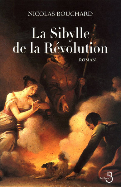 La sibylle de la révolution (9782714444318-front-cover)