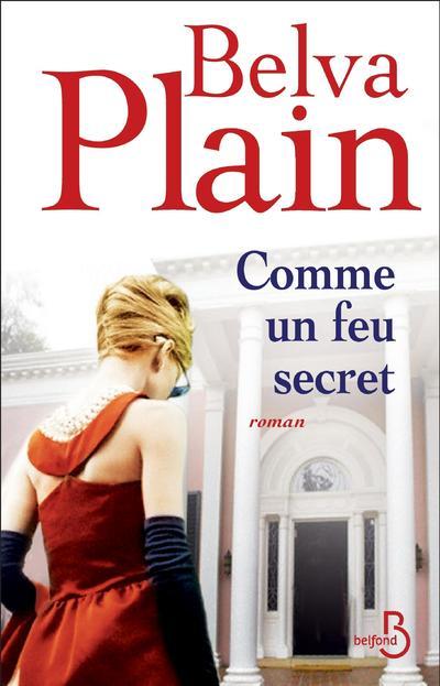 Comme un feu secret (9782714450548-front-cover)