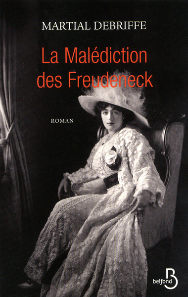 La Malédiction des Freudeneck (9782714451521-front-cover)
