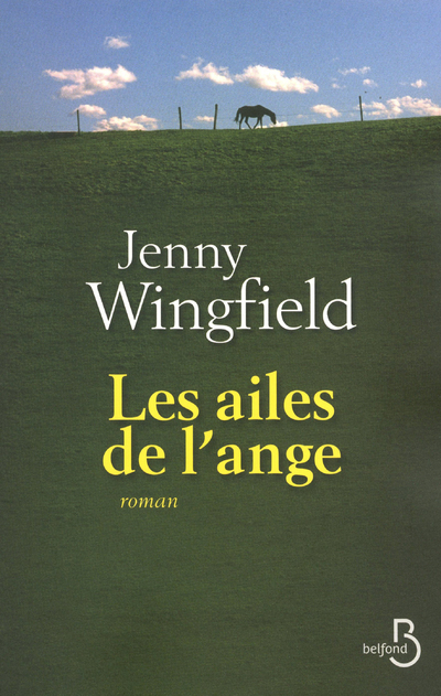 Les ailes de l'ange (9782714446480-front-cover)