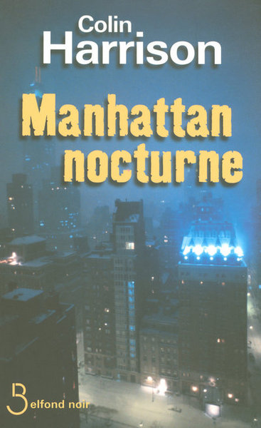 Manhattan nocturne (9782714442758-front-cover)