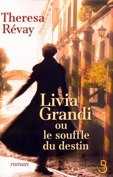 Livia Grandi ou le souffle du destin (9782714440914-front-cover)