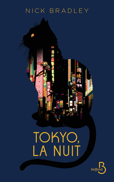 Tokyo, la nuit (9782714494238-front-cover)
