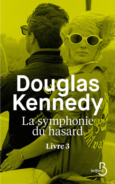 La symphonie du hasard Livre 3 (9782714474049-front-cover)