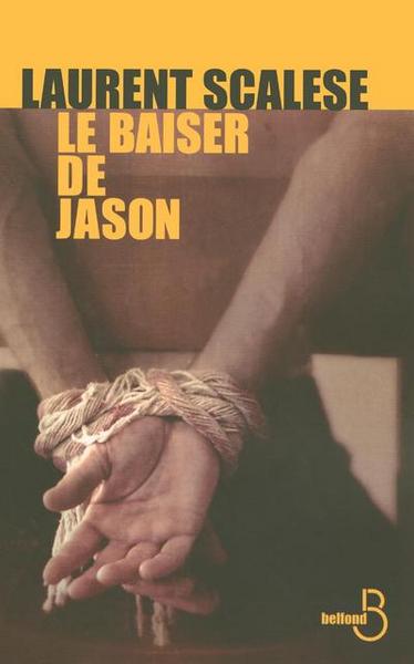 Le baiser de Jason (9782714440907-front-cover)