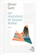 Les révolutions de Jacques Koskas (9782714457929-front-cover)