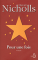 Pour une fois (9782714451880-front-cover)