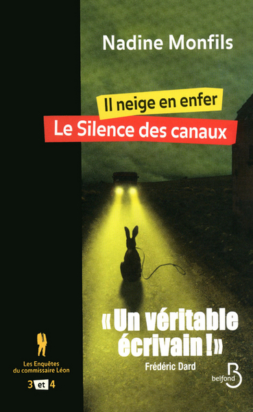 Les enquêtes du commissaire Léon 3 et 4 (9782714452795-front-cover)