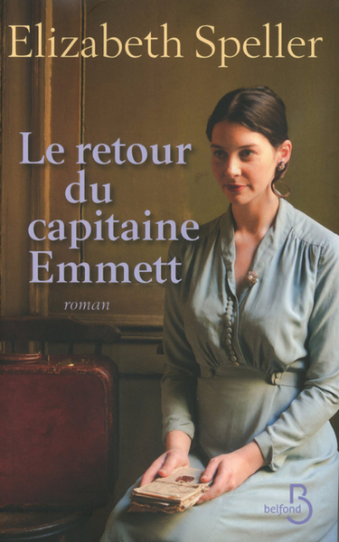 Le retour du capitaine Emmett (9782714452733-front-cover)