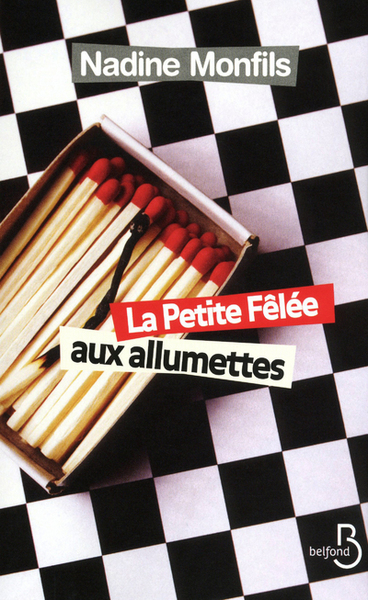 La Petite Fêlée aux allumettes (9782714452009-front-cover)