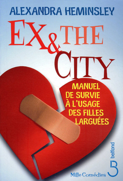 Ex & the city (9782714444493-front-cover)