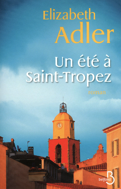 Un été à Saint-Tropez (9782714448064-front-cover)