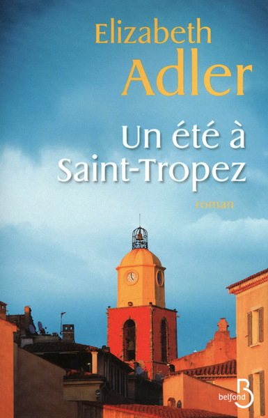 Un été à Saint-Tropez (9782714448064-front-cover)