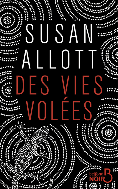 Des vies volées (9782714493774-front-cover)