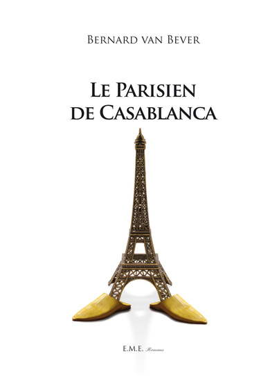 Le Parisien de Casablanca (9782875250360-front-cover)