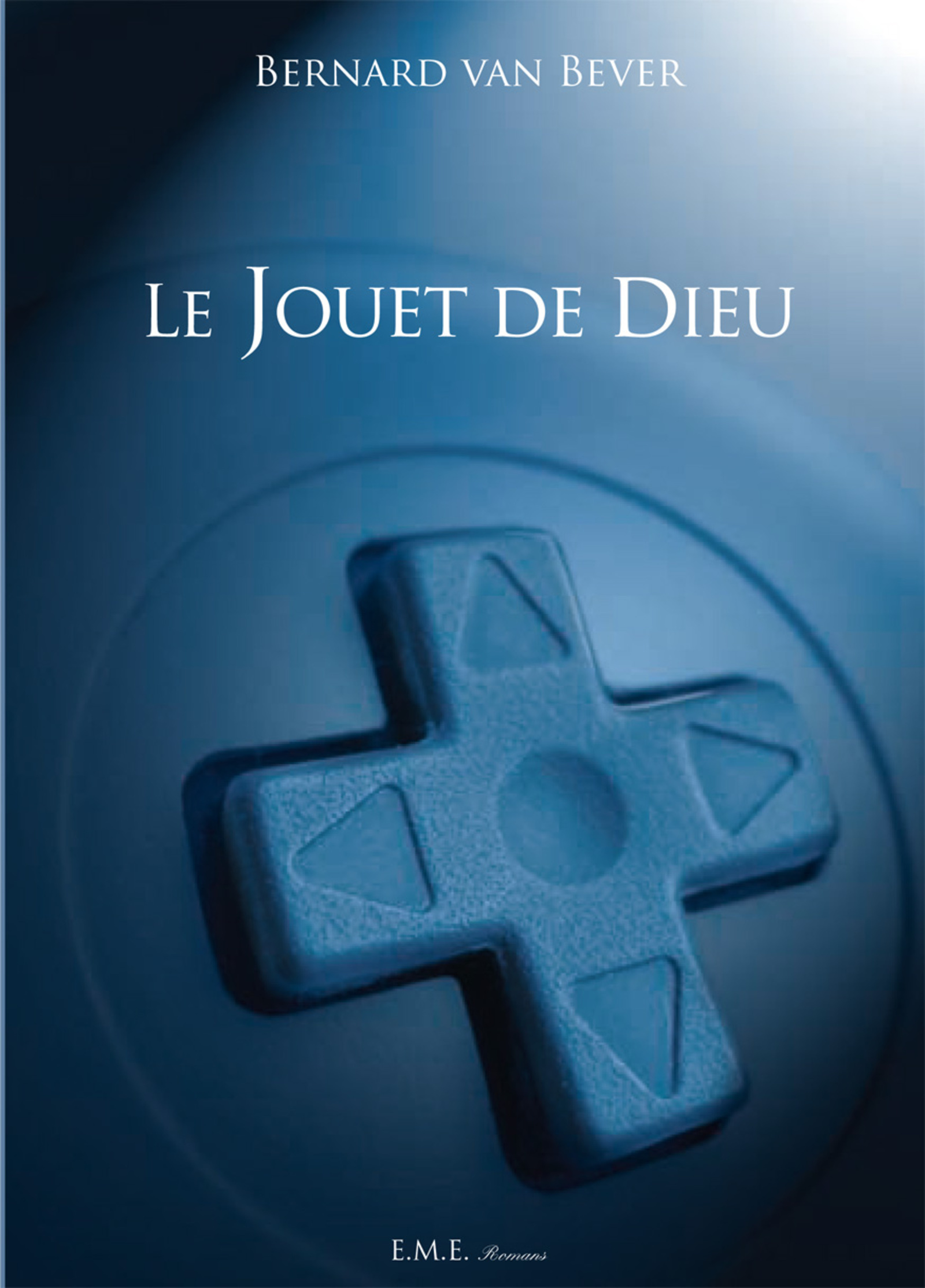 Le jouet de Dieu (9782875250377-front-cover)