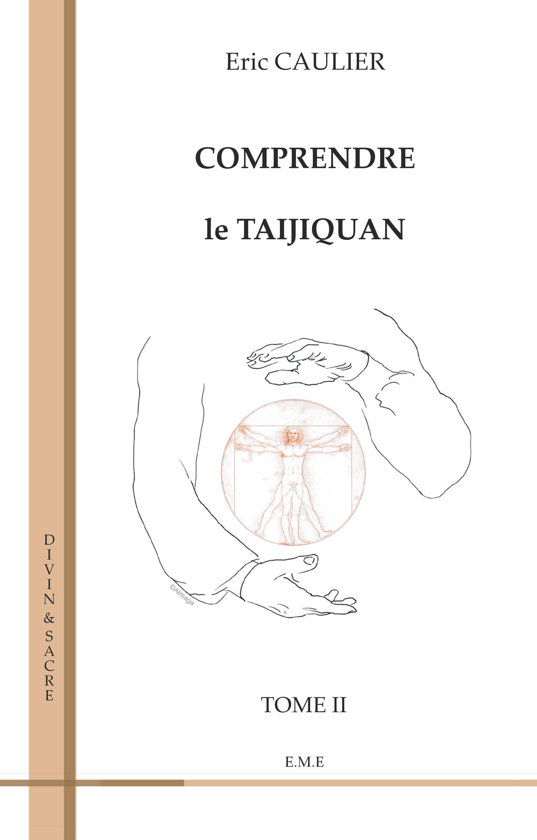 Comprendre le taijiquan (Tome 2) (9782875250575-front-cover)
