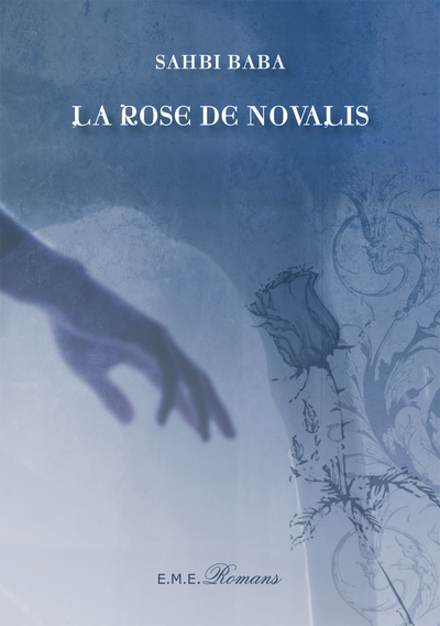 La rose de Novalis (9782875250100-front-cover)