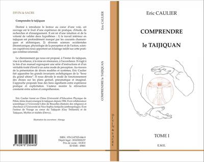 Comprendre le taijiquan (Tome 1) (9782875250469-back-cover)