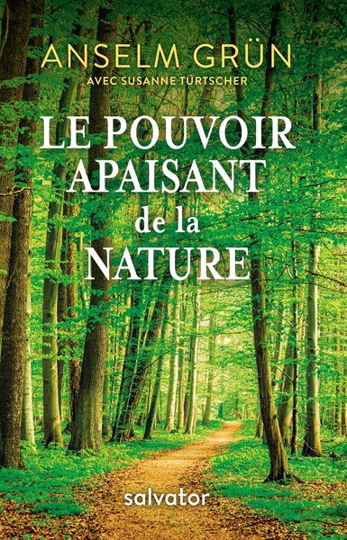 LE POUVOIR APAISANT DE LA NATURE, Les herbes, les plantes, les mythes et les rituels au fil des saisons (9782706718342-front-cover)