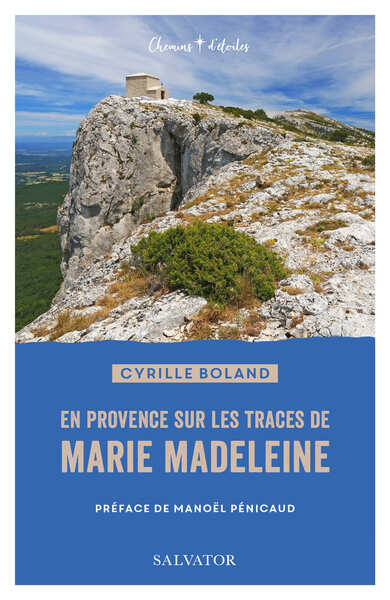 En Provence sur les traces de Marie Madeleine (9782706726682-front-cover)
