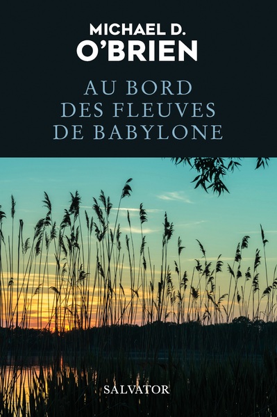 Au bord des fleuves de Babylone (9782706724725-front-cover)