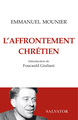 L'affrontement chrétien (9782706723698-front-cover)