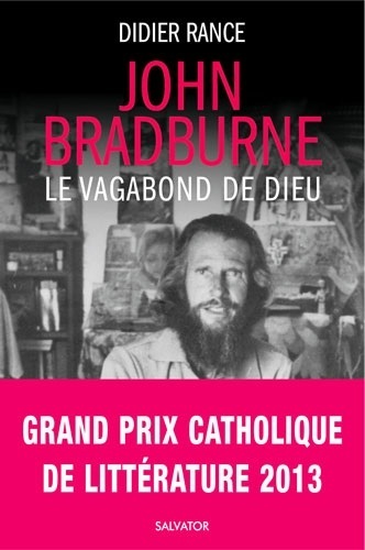 John Bradburne, le vagabond de Dieu (9782706708824-front-cover)