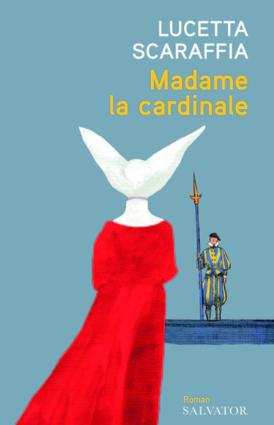 Madame la cardinale (9782706720710-front-cover)