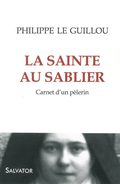 La sainte au sablier, Carnet dÂ´un pèlerin (9782706714719-front-cover)