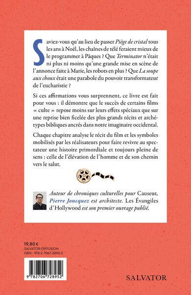 Les Évangiles d'Hollywood (9782706728952-back-cover)