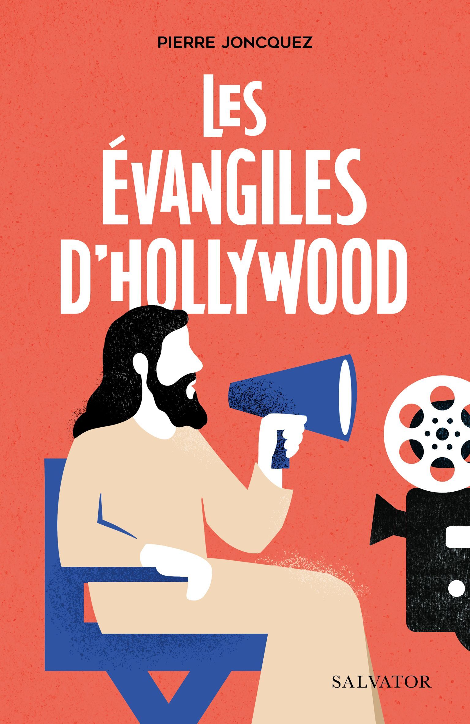 Les Évangiles d'Hollywood (9782706728952-front-cover)