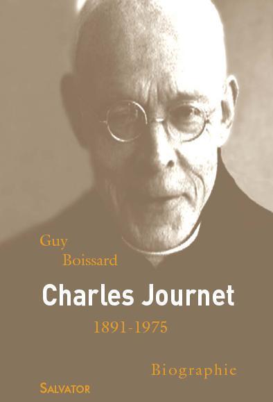 Charles Journét (9782706705380-front-cover)