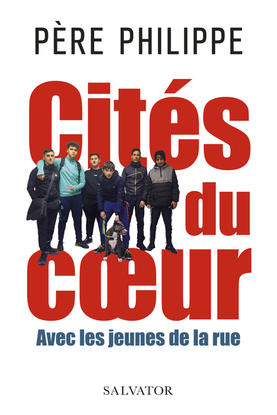 CITÉS DU COEUR, Avec les jeunes dans la rue (9782706719905-front-cover)