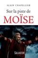 Sur la piste de Moïse (9782706713873-front-cover)