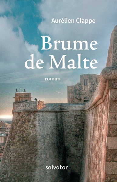 BRUME DE MALTE. ROMAN (9782706716850-front-cover)
