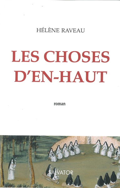 LES CHOSES D'EN-HAUT (9782706712135-front-cover)